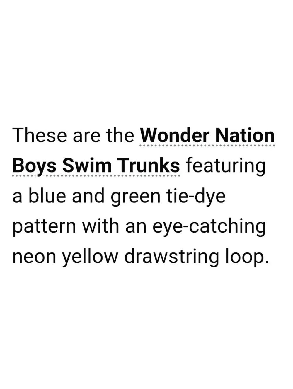 wonder nation see photos
